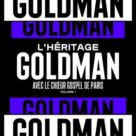 L'Héritage Goldman - L'Héritage Goldman, Vol  1- 2022 - WEB MP3 a 320kbps EICHBAUM