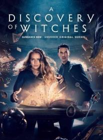 A Discovery Of Witches 2022 S03 E07 1080p HDTV AC3 iTALiAN H264-SpyRo