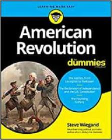 [ CourseMega.com ] American Revolution For Dummies (PDF)