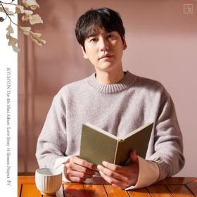 Kyuhyun - Love Story - The 4th Mini Album (2022) Mp3 320kbps [PMEDIA] ⭐️