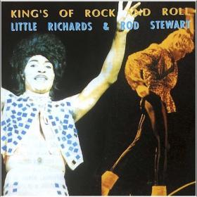 Little Richards - LITTLE RICHARDS, ROD STEWART (King's Of Rock And Roll) (2022) Mp3 320kbps [PMEDIA] ⭐️
