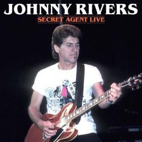 Johnny Rivers - Secret Agent Live! (2022) Mp3 320kbps [PMEDIA] ⭐️