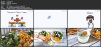 [ CourseMega.com ] Skillshare - Raw Vegan Chips Balls Salad + Nut Dip  Gluten-Free  Challenge Yourself