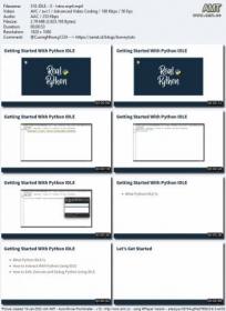 [ TutGator.com ] RealPython - Real Python - Starting With Python IDLE