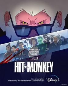 Marvel's Hit Monkey S01 FRENCH WEBRip H264-T911