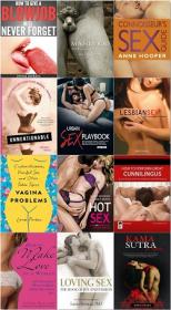 50 Sex Books Collection Pack-2
