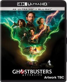 Ghostbusters Afterlife 2021 BDREMUX 2160p HDR seleZen