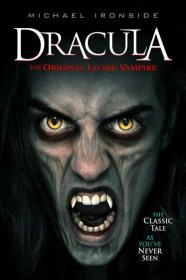 Dracula The Original Living Vampire 2022 1080p WEBRip 1400MB DD 5.1 x264-GalaxyRG[TGx]
