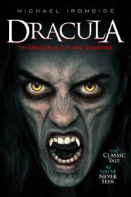 Dracula The Original Living Vampire (2022) [720p] [WEBRip] [YTS]