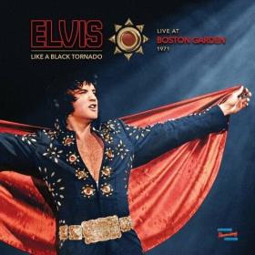 Elvis Presley - Like a Black Tornado (Live at Boston Garden 1971) (2022) Mp3 320kbps [PMEDIA] ⭐️