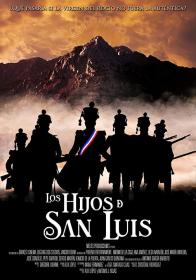 The Sons Of Saint Louis 2020 SPANISH 1080p WEBRip x264-VXT