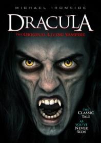 Dracula The Original Living Vampire 2022 HDRip XviD AC3-EVO