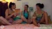 AbbyWinters 22 01 28 Zina B Adelina And Gizela Lesbian Threesome XXX 480p MP4-XXX