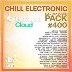 Beatport Chill Electronic  Sound Pack #400