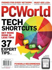 PC World Magazine - July 2012