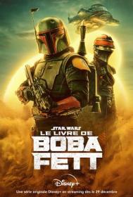 The Book of Boba Fett S01E05 FRENCH WEBRip H264-EXTREME