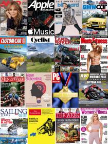 Assorted Magazines - January 29 2022 (True PDF)