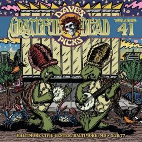 Grateful Dead - Dave's Picks Vol  41 (2022) Mp3 320kbps [PMEDIA] ⭐️