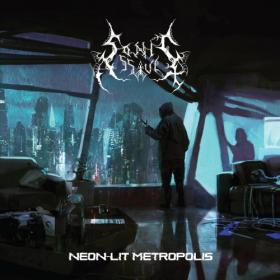 Sonic Assault - Neon-Lit Metropolis (2022)