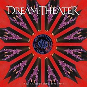 (2022) Dream Theater - Lost Not Forgotten Archives  ∕  The Majesty Demos [1985-1986] [FLAC]