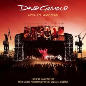 David Gilmour - Live in Gdansk (2008 - Progressive rock) [Flac 24-96]