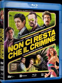 Non Ci Resta Che Il Crimine 2019 BDRip 720p Rus Ita -HELLYWOOD
