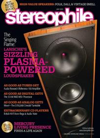 Stereophile Magazine - July 2012