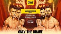 One Championship Only The Brave 2022 Full Event WEBRip h264-TJ