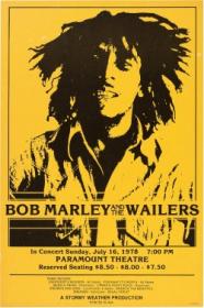 Bob Marley & the Wailers - 1978-07-16 - Paramount Theatre