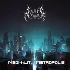 Sonic Assault - 2022 - Neon-Lit Metropolis (FLAC)