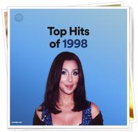 Various Artists - Top Hits of 1998 (2022) Mp3 320kbps [PMEDIA] ⭐️