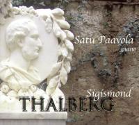 Thalberg - Paraphrases and Transcriptions on the Themes from Italian Operas - Satu Paavola (2012) [FLAC]