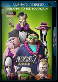 La Famiglia Addams 2 (2021) 1080p WEB-DL H264 iTA AC3 ENG AAC Sub ita eng mkv - iDN_CreW