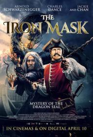 The Iron Mask 2019 iTA-ENG Bluray 1080p x264-CYBER