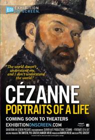 Exhibition On Screen Cezanne A Portrait Of Life 2018 1080p WEBRip AAC2.0 x264-WELP