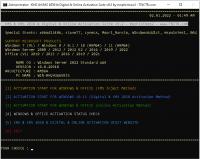 KMS2038 & Digital & Online Activation Suite 9.2 [Windows & Office Activation]