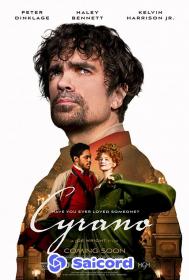 Cyrano (2022) [Bengali Dub] 720p WEB-DLRip Saicord