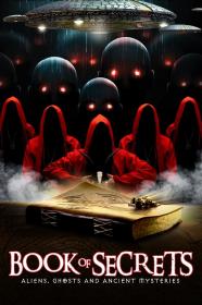 Book of Secrets - Aliens, Ghosts and Ancient Mysteries (2022) 1080p WEBRip x265 An0mal1