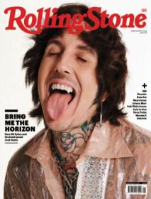 Rolling Stone UK - February - March 2022