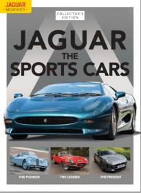 [ TutGee com ] Jaguar Memories Collector's - Jaguar The Sports Car Issue 6, 2022