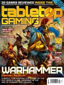 [ TutGee com ] Tabletop Gaming - Issue 63, February 2022 (True PDF)
