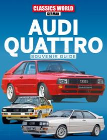 [ CourseWikia com ] Classics World German - Audi Quattro - Issue 04, 2022