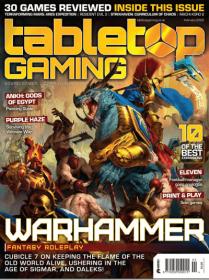 [ TutGator com ] Tabletop Gaming - Issue 63, February 2022
