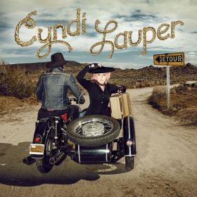 Cyndi Lauper - Detour (2016 - Country) [Flac 24-96]