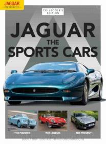 [ TutGator com ] Jaguar Memories Collector's - Jaguar The Sports Car Issue 06, 2022 (True PDF)