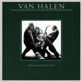 Van Halen - Women And Children First (1980 - Rock) [Flac 24-192]
