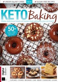 [ CourseWikia com ] Keto Baking Book - 6th Edition, 2021