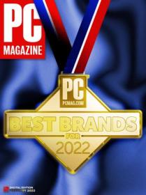 PC Magazine - February 2022 (True PDF)