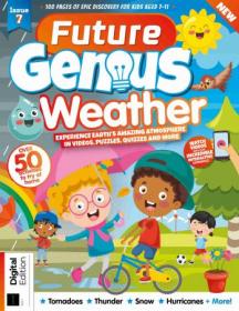 Future Genius - Weather - Issue 07, 2022