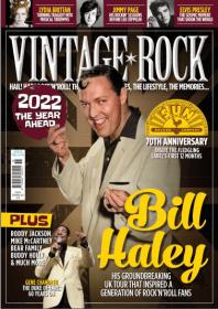 Vintage Rock - Issue 55, February - March 2022